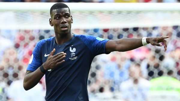 Criticism of Paul Pogba for France is unfair, says Mino Raiola