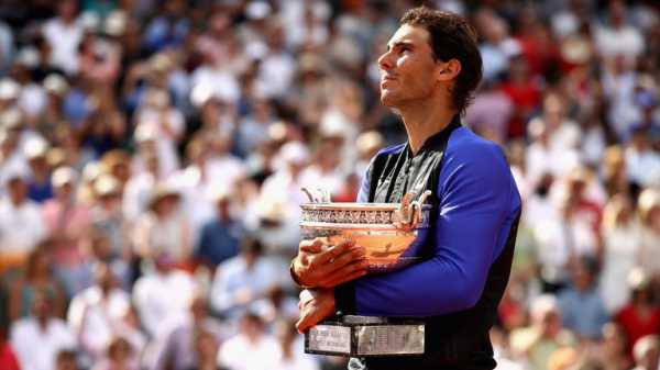 Rafael Nadal's Grand Slam history after his latest French Open success gave him a 17th title