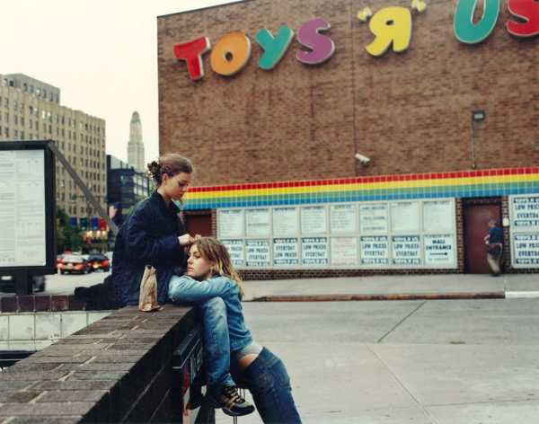 Justine Kurland Captures the Lawless Energy of Teen-Age Girls | 