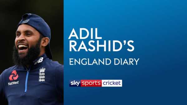 Adil Rashid on defeat to Scotland, sledging and the ODI series against Australia