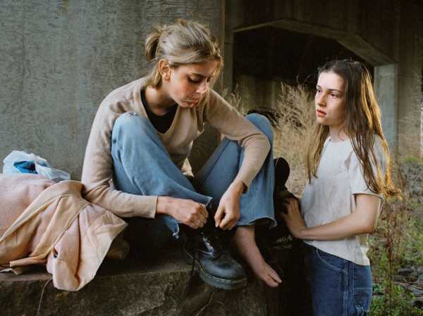 Justine Kurland Captures the Lawless Energy of Teen-Age Girls | 