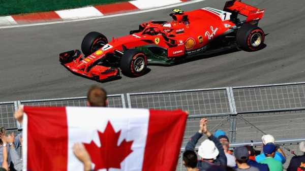 Canadian GP driver ratings