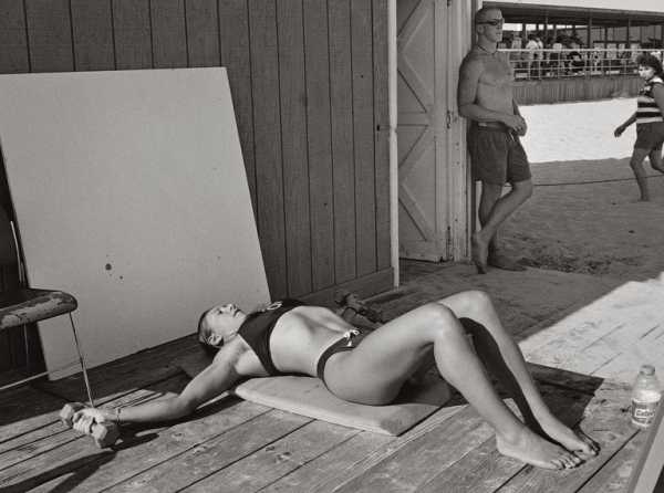 Three Decades of Lifeguards at New York’s Jones Beach | 