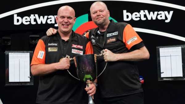 World Cup of Darts 2018: Best Bits