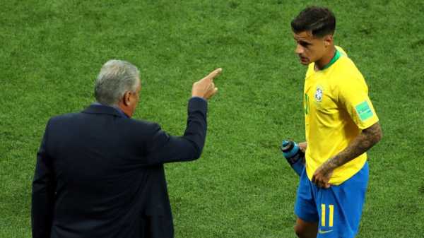 Philippe Coutinho must become Brazil’s key man alongside Neymar