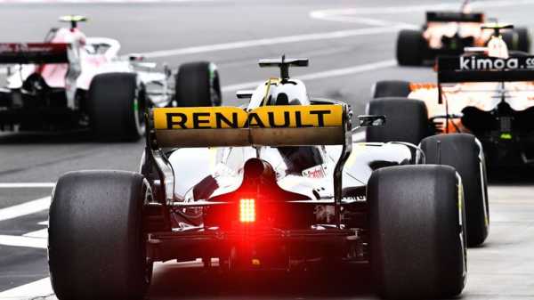 Canadian GP: Renault ready 'B-spec' engine upgrade for Montreal