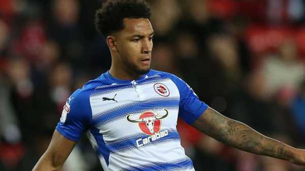 Brighton make improved bid for Reading defender Liam Moore