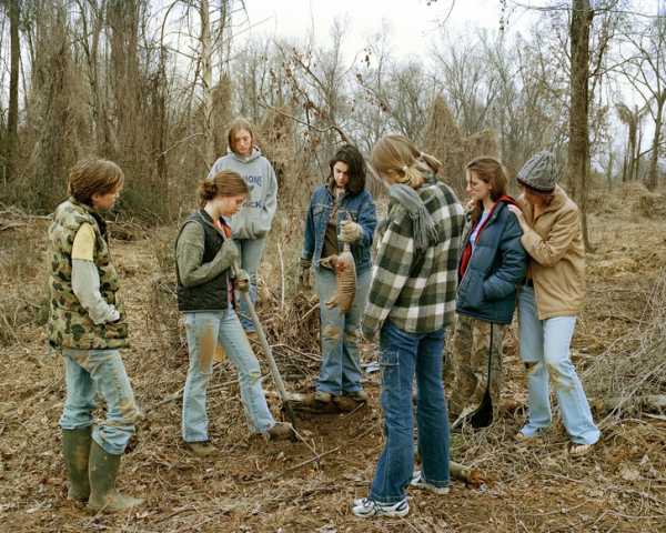 Justine Kurland Captures the Lawless Energy of Teen-Age Girls | 