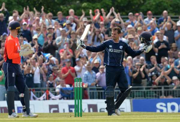 Adil Rashid on defeat to Scotland, sledging and the ODI series against Australia