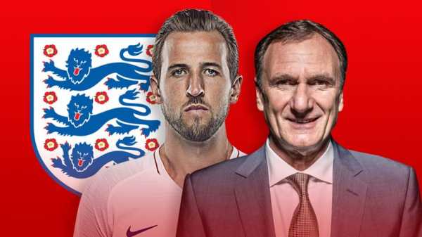 Harry Kane ranked among England's best strikers since 1966 World Cup
