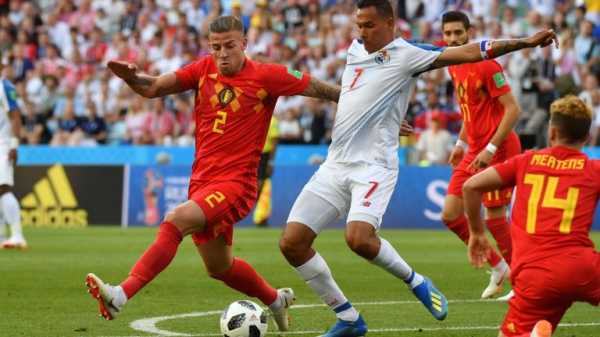 Belgium v Panama: What England learnt about World Cup Group G rivals