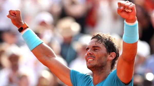 Rafael Nadal's Grand Slam history after his latest French Open success gave him a 17th title