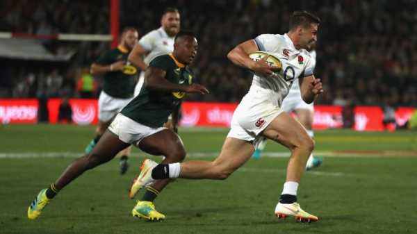 Stuart Barnes' talking points: England's 'weird' defeat to South Africa and the weekend Tests