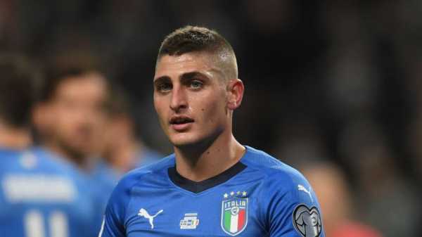Manchester United transfer rumours: Marco Verratti linked with move