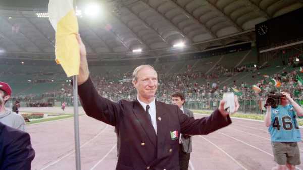 World Cups remembered: Italy 1990