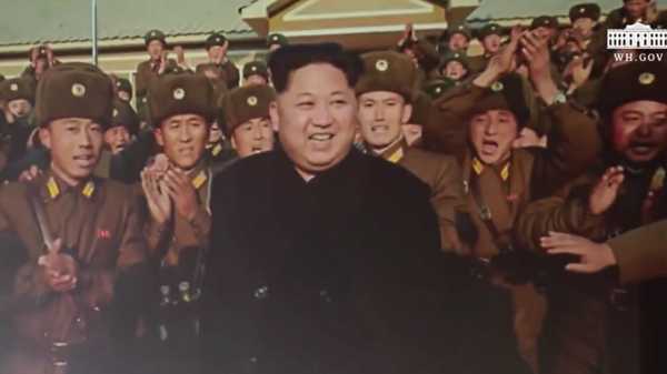 The Sensational Idiocy of Donald Trump’s Propaganda Video for Kim Jong Un | 