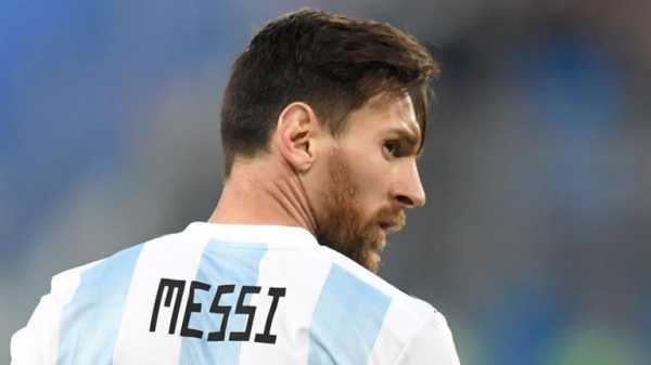 Lionel Messi got his goal but Ever Banega is key for Argentina