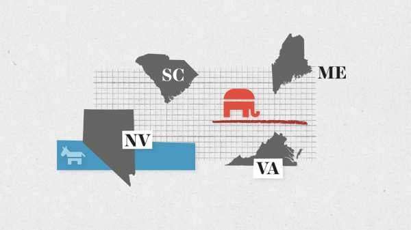 Every June 12 primary election you should know about, briefly explained