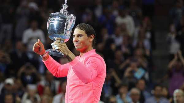 Rafael Nadal's Grand Slam history after his latest French Open success gave him a 17th title
