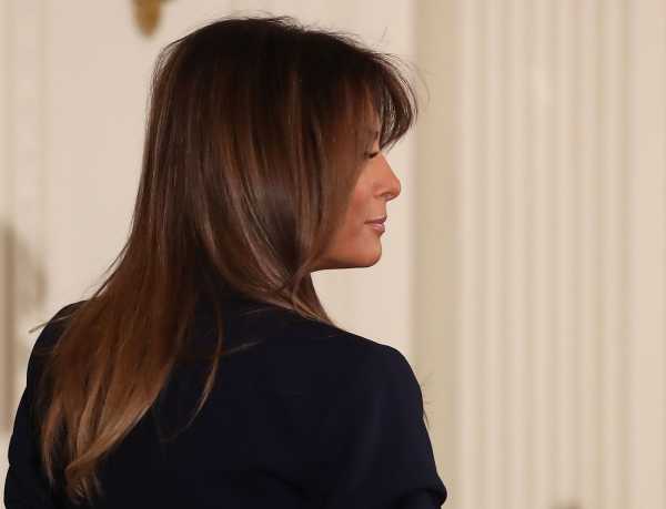 "Where’s Melania?" and the first lady’s return to the public eye, explained