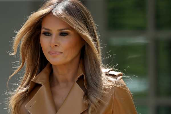 Melania Trump "hates" family separations and puts the onus on "both sides" to fix it