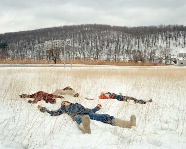 Justine Kurland Captures the Lawless Energy of Teen-Age Girls | 