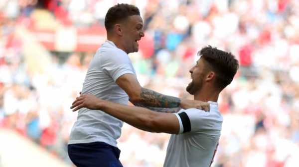 England 2-1 Nigeria: The key talking points from World Cup warm-up win