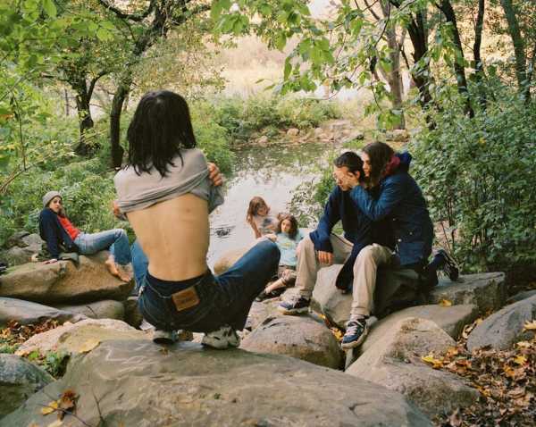 Justine Kurland Captures the Lawless Energy of Teen-Age Girls | 