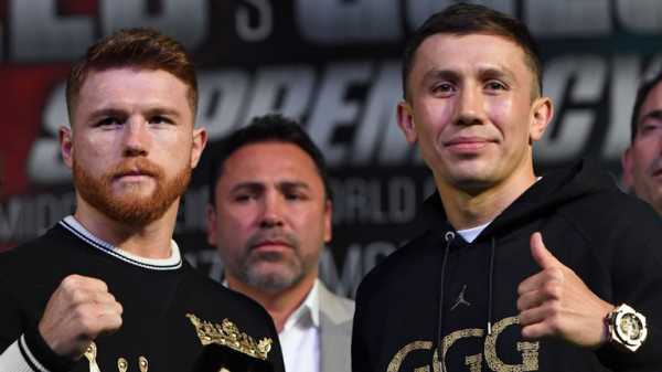 Saul 'Canelo' Alvarez to face Gennady Golovkin in rescheduled rematch on September 15