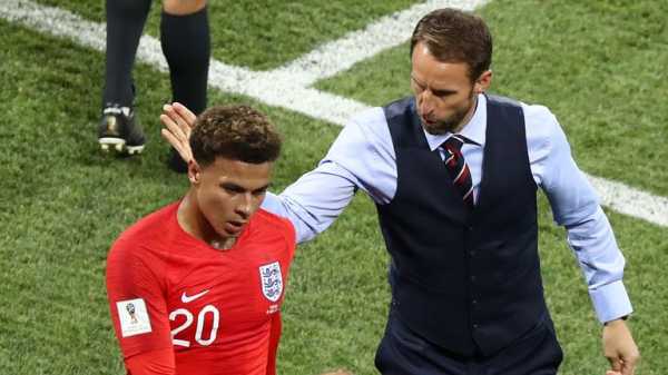 England's Dele Alli hopeful quad injury not too serious