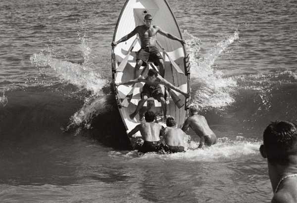 Three Decades of Lifeguards at New York’s Jones Beach | 