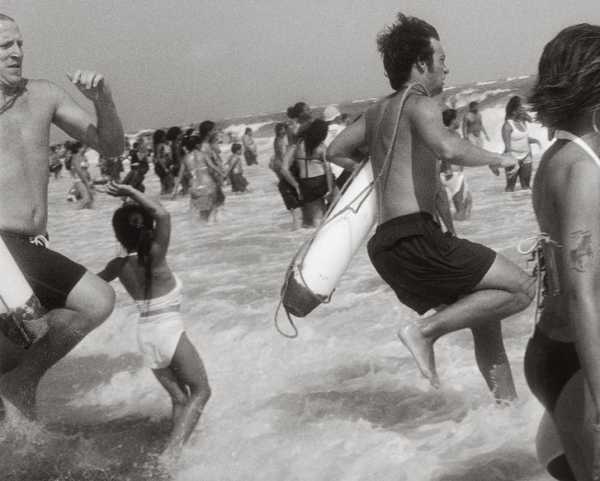 Three Decades of Lifeguards at New York’s Jones Beach | 