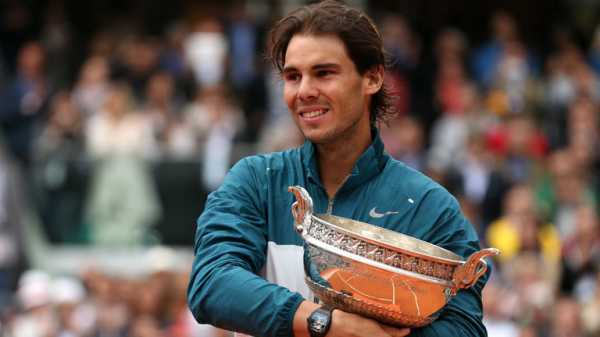 Rafael Nadal's Grand Slam history after his latest French Open success gave him a 17th title