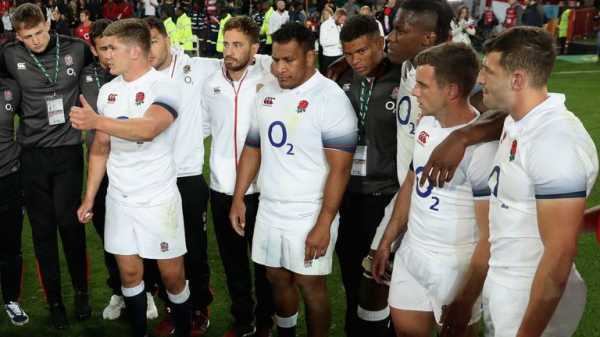 What Eddie Jones' England need to level series against South Africa