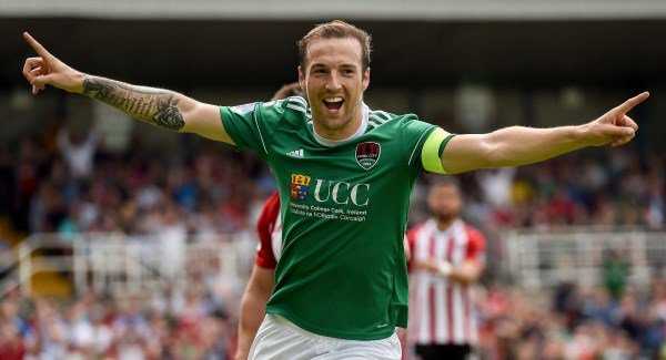 Cork City back on top of Premier Division table after victory over Derry City