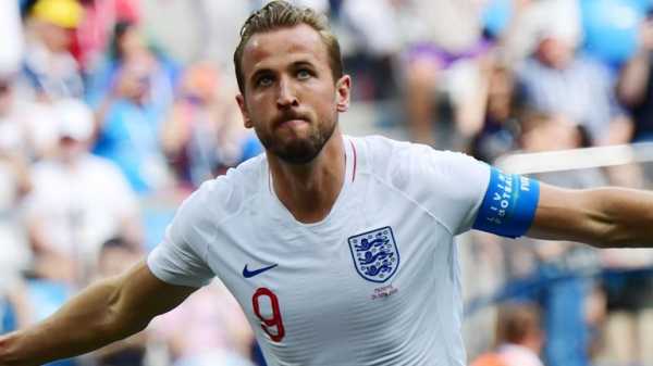 Harry Kane ranked among England's best strikers since 1966 World Cup