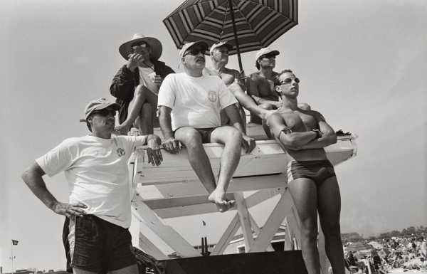 Three Decades of Lifeguards at New York’s Jones Beach | 