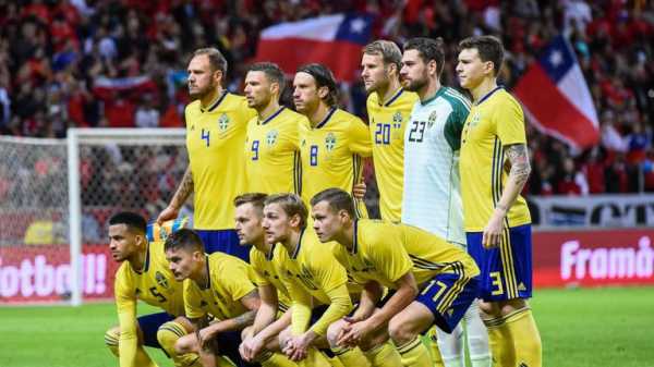 Victor Lindelof's chance to shine with Sweden away from pressures at Manchester United