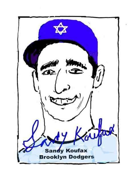 My Father and Sandy Koufax | 
