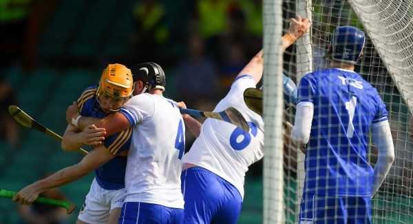 Controversial goal gives Tipperary lifeline in All-Ireland Hurling Championship