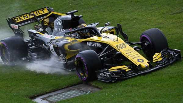 Canadian GP: Renault ready 'B-spec' engine upgrade for Montreal