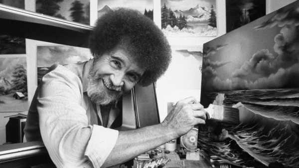 In Search of Sleep, with Bob Ross | 