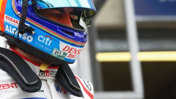 Le Mans: Toyota and Fernando Alonso on pole position