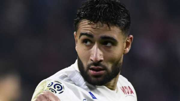 Liverpool too slow to sign Nabil Fekir, says Lyon president