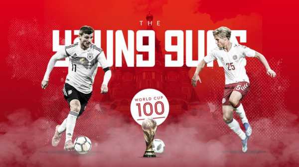 World Cup 2018: Aleksandr Golovin, Timo Werner and Hirving Lozano among youngsters to watch