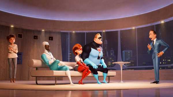 Review: The Authoritarian Populism of “Incredibles 2” | 