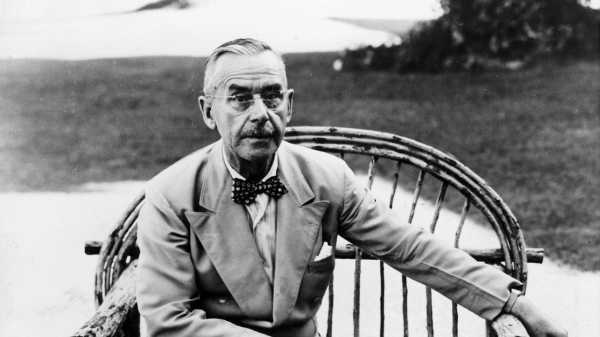 At Thomas Mann’s House, the German President Defends Democracy | 