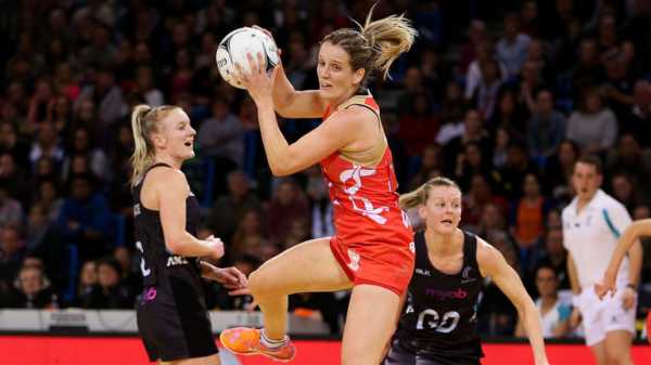 Sara Bayman on life at Sirens, the Vitality Superleague and not taking the easy option