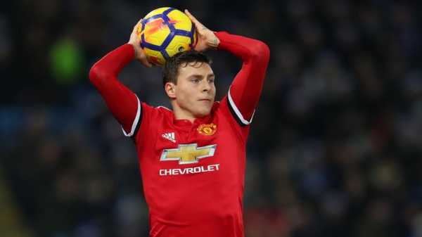 Victor Lindelof's chance to shine with Sweden away from pressures at Manchester United