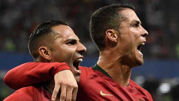 World Cup day 12 in a nutshell: Uruguay and Spain top their groups, Russia and Portugal second
